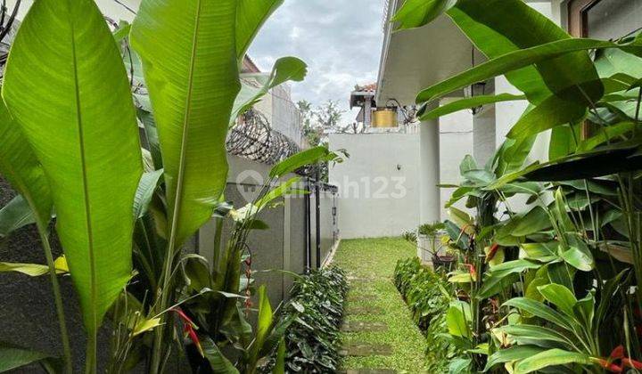 Dijual Rumah Asri di Komplek Pertamina Sebrang Citos Cilandak Jaksel 2