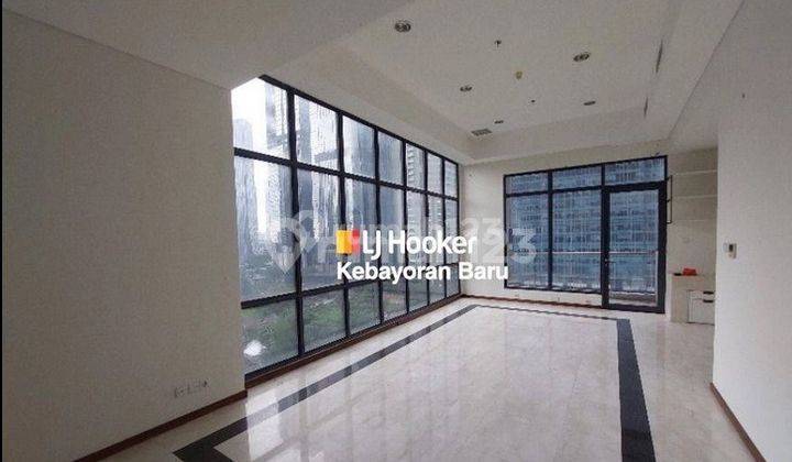 Dijual Apartemen Penthouse Senopati Suites di Senopati Kebayoran Baru Jakarta Selatan 1