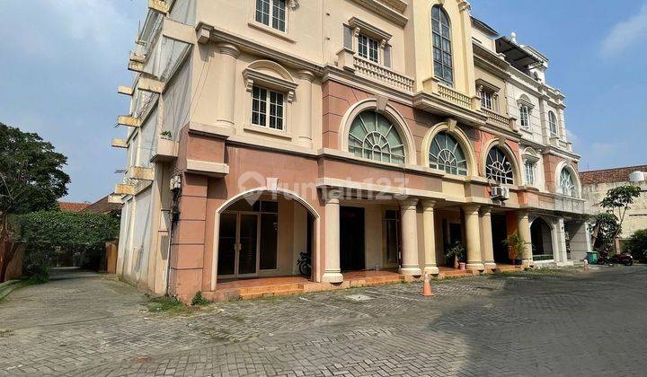 Dijual Ruko di Prime Area Tendean Senopati Kebayoran Baru Jakarta Selatan 1
