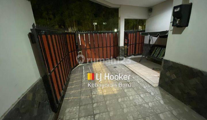 Dijual Rumah Cozy di Terogong Cilandak Jakarta Selatan 2