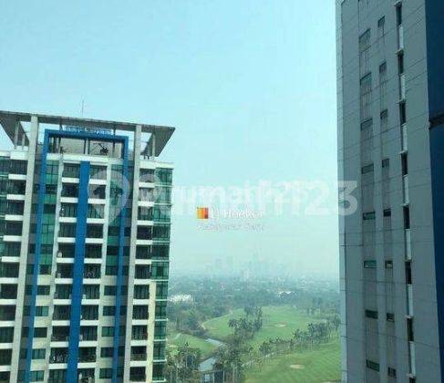 Apartemen Hampton Park View Golf Pondok Indah Jakarta Selatan 1