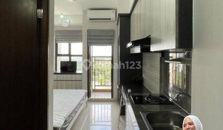 Apartment Transpark Bintaro Tangerang Selatan 1