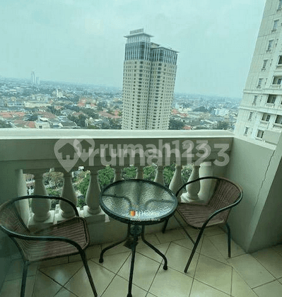 Apartemen Belleza Permata Hijau Kebayoran Lama Jakarta Selatan 1