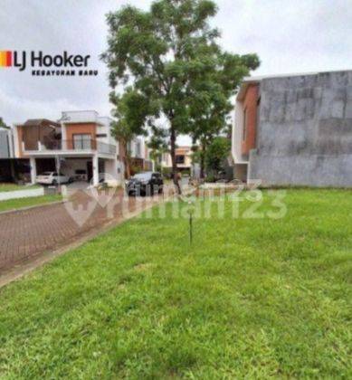 Dijual Tanah Kavling di Dalam Komplek Kebayoran Residence Bintaro Dekat Masjid Dan Clubhouse 2