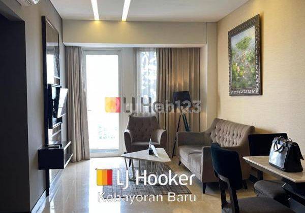 Dijual Apartemen Aston di Radio Dalam Arteri Pondok Indah Jakarta Selatan 2