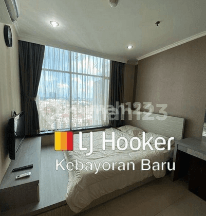 Murah Apartemen Hampton Terogong Pondok Indah Jakarta Selatan 2