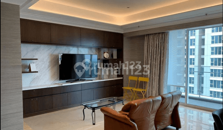 Apartement Pondok Indah Residence Semi Furnished Bagus 2