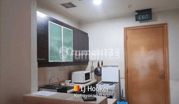 Apartemen Senayan Residence di Senayan Jakarta Selatan 2