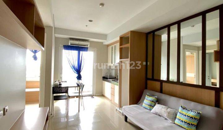 Harga Njop Apartement Metropark Kebon Jeruk Jakarta Barat  2