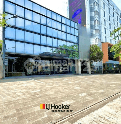 For Sale Commercial Building Modern Industrial 1