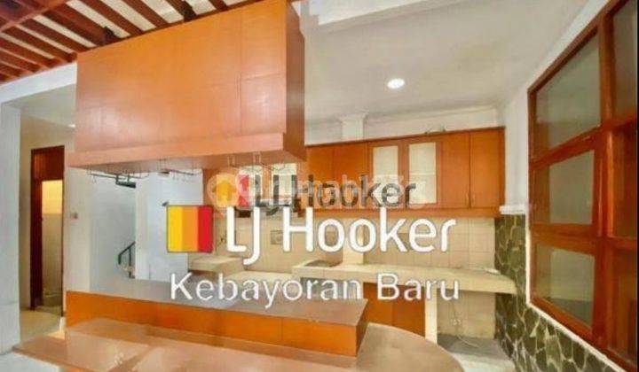  Rumah di Perumahan Elite, Baliview Cirendeu Lebak Bulus Area 2