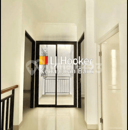 Townhouse Pinggir Jalan Raya Cirendeu, Lebak Bulus, Jaksel Area 2