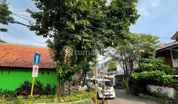 Dijual Murah Rumah Hitung Tanah di Tebet Jakarta Selatan 2