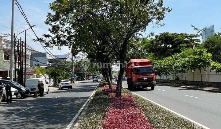 Dijual Murah Rumah Pinggir Jalan Raya di Pluit Pik Jakarta Utara 2