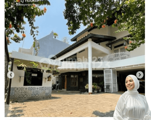 For Rent House At Patra Kuningan South Jakarta 1