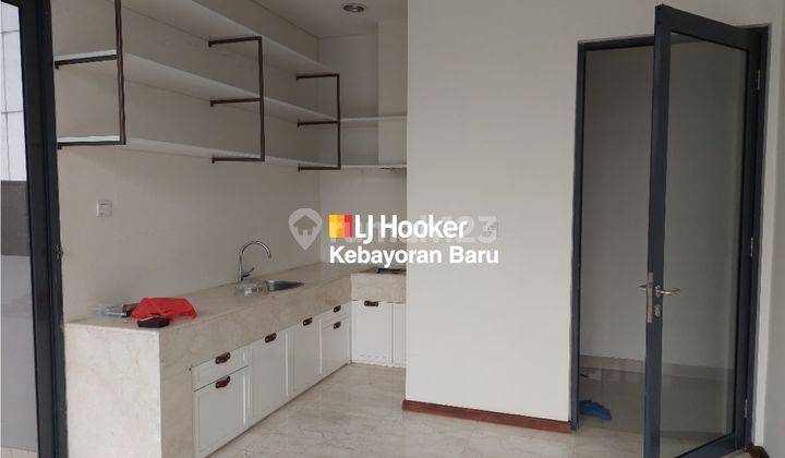 Dijual Apartemen Penthouse Senopati Suites di Senopati Kebayoran Baru Jakarta Selatan 2