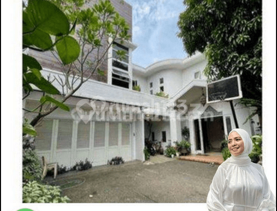 Dijual Murah Rumah Townhouse Cilandak Pondok Labu Jakarta Selatan 1