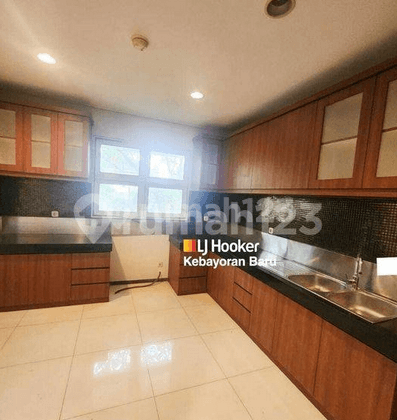 For Rent Tropical Rooftop House In Patra Kuningan, South Jakarta 2