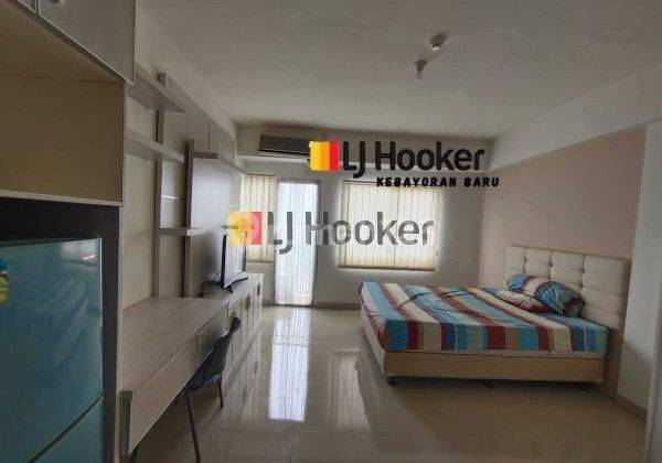 Dijual apartemen margonda view UI depok di depok jawa barat 1