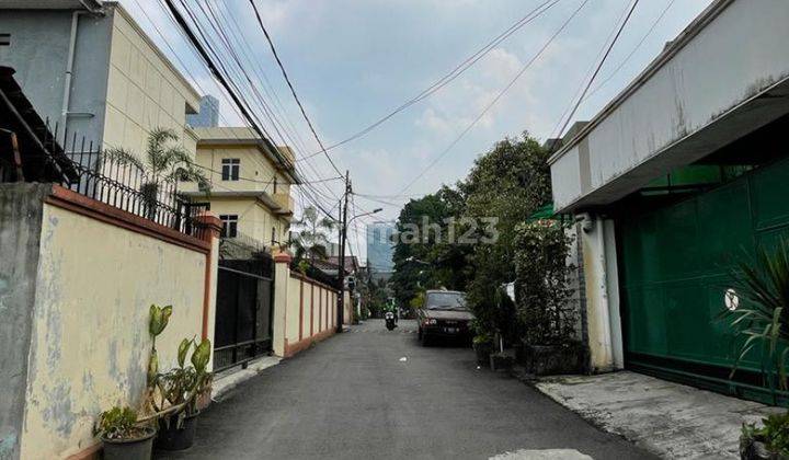 Tanah di Kuningan Karet Jakarta Selatan Cocok Untuk Kost 2