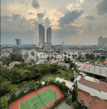 Apartment Permata Gandaria di Pakubuwono Kebayoran Baru Jaksel 2