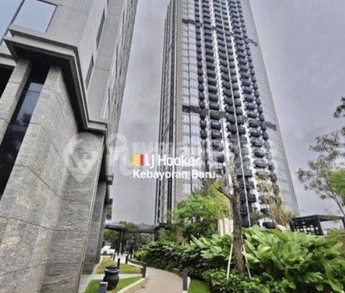 Apartemen Cantik Modern di Fatmawati City Center, View City, Hadap Utara, Jakarta Selatan. 2