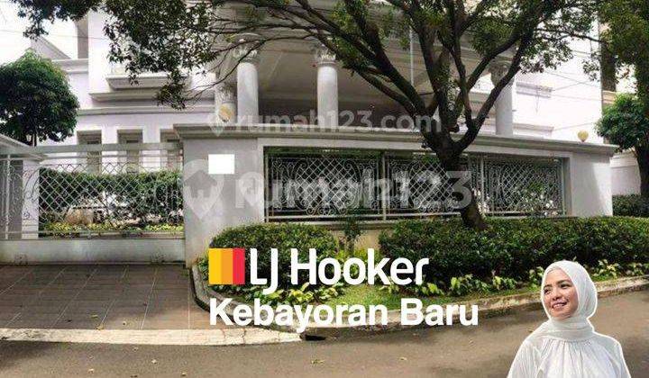 Rumah 2 Lantai Bagus di Pondok Indah, Jakarta Selatan 1