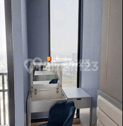 Apartemen Cantik Modern di Fatmawati City Center, Hadap Barat, Jakarta Selatan  1