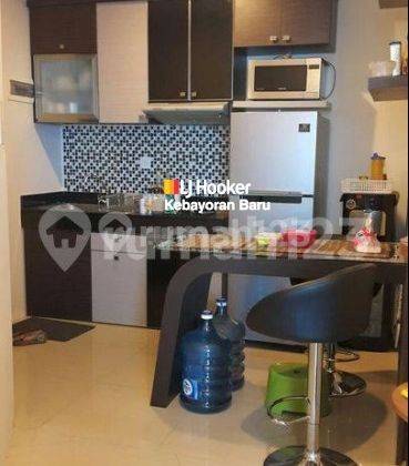 Apartemen Gp Plaza 2BR Full Furnished di Jakarta 2