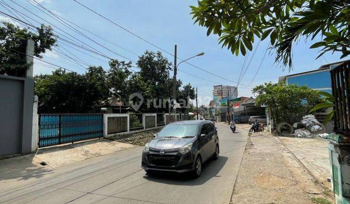 Harga Murah Tanah Bonus Gudang di Cikunir Jatibening Caman Bekasi 2