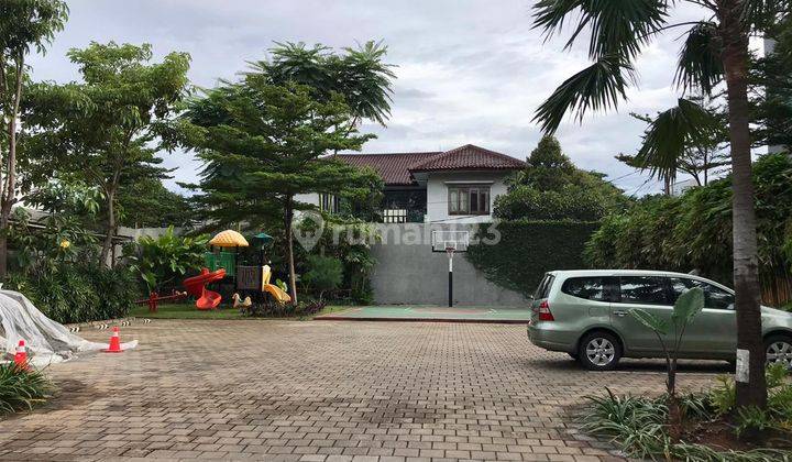 Rumah 3 Lantai Bagus SHM di Kemang Bangka Jakarta Selatan, Jakarta Selatan 2