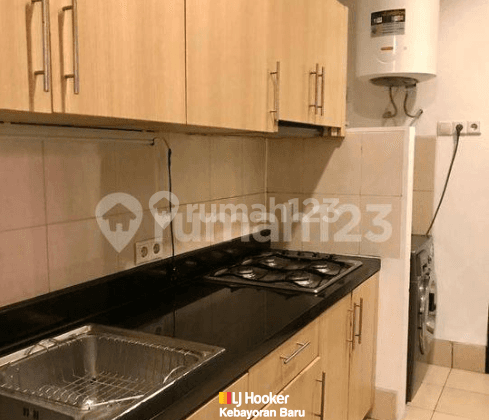 dapur pearl garden apartment in gatot