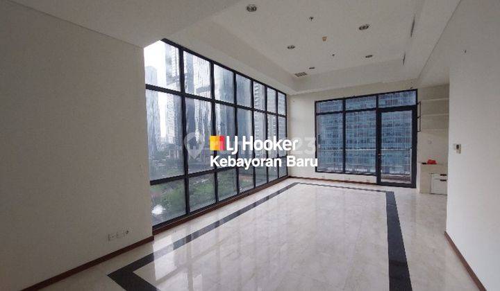 Dijual Apartemen Penthouse Senopati Suites di Senopati Kebayoran Baru Jakarta Selatan 1