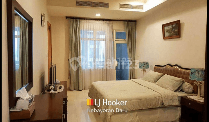 Apartemen Senayan Residence di Senayan Jakarta Selatan 2