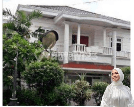 Rumah di Permata Hijau Kebayoran Lama 1