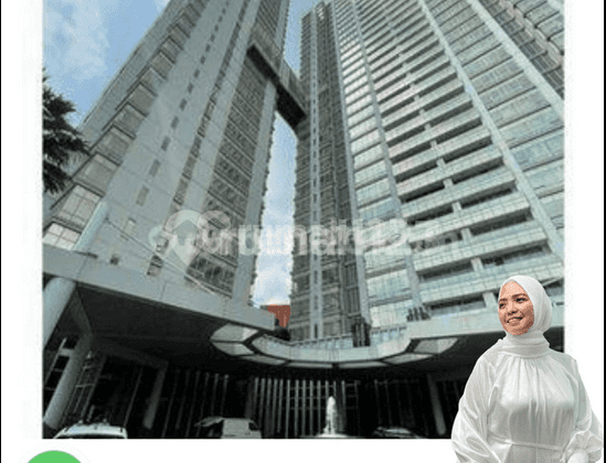 Apartement The Empyreal di Kuningan, Jakarta Selatan Murah 1