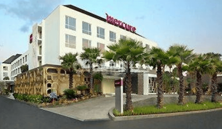 Hotel Mercure Bali Hotel Bintang 4  2