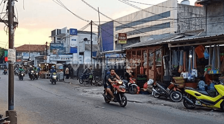 Ruko Pinggir Jalan Raya Besar Pondok Gede Jatiwaringin Jakarta Timur 2