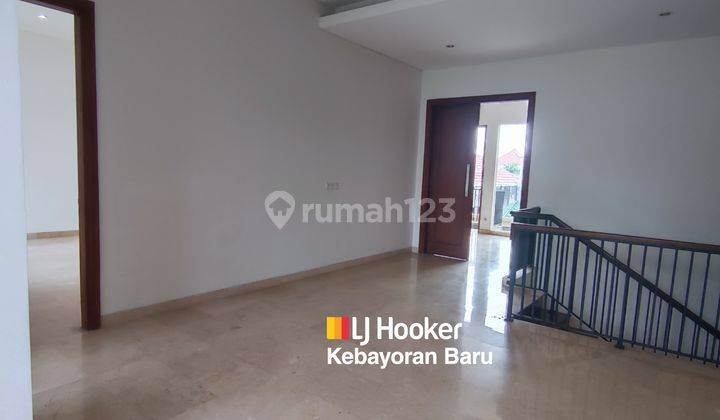 Dijual Rumah Brand New di Kemang Jakarta Selatan  2