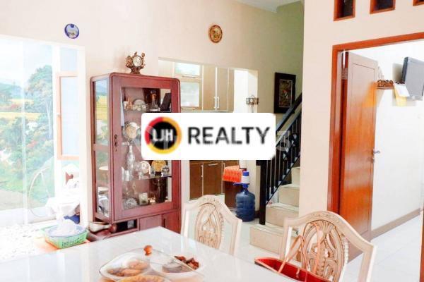 Rumah murah cluster akses strategis pinggir jalan kalimalang jakarta timur bekasi 2