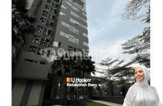 Harga Murah Apartment One Park Residence Gandaria Jakarta Selatan 1