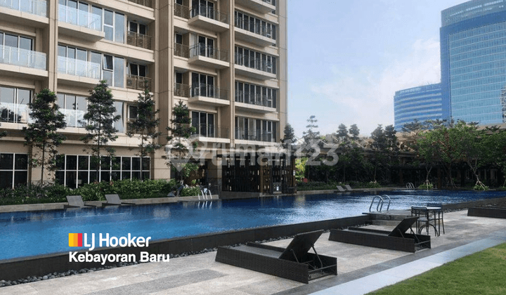 Apartement Pondok Indah Residence Furnished 2