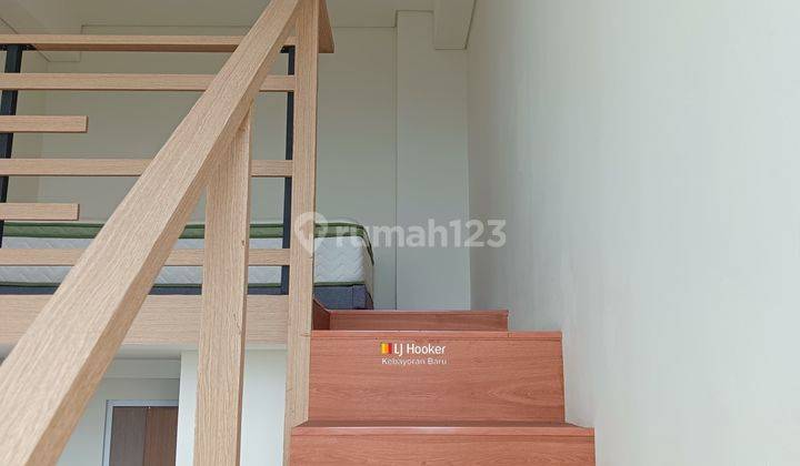 Apple 1 Condovilla Apartemen Pasar Minggu Pejaten Jakarta Selatan 2