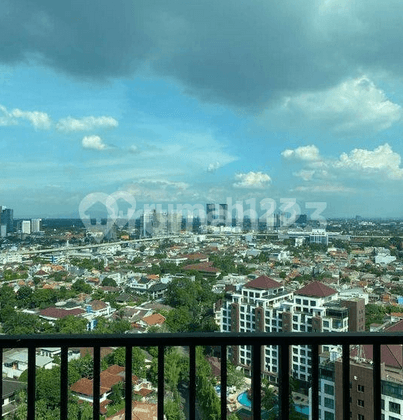 Murah Apartemen Hampton Terogong Pondok Indah Jakarta Selatan 1