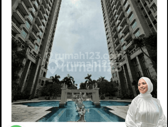 For Rent Senayan Residence Apartment 1