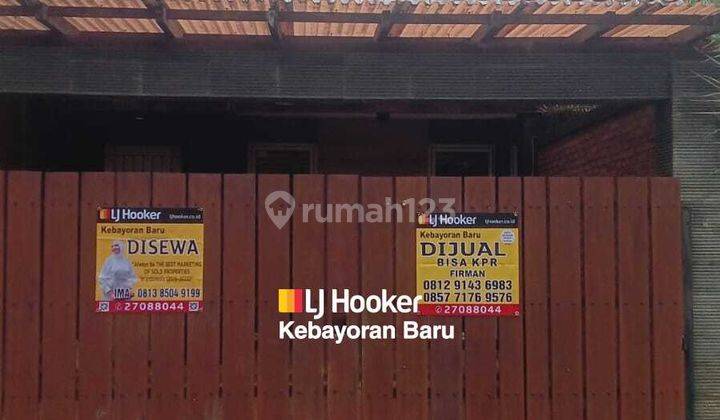 Rumah 2 Gandeng di Pamulang, Tangerang Selatan, Banten 2