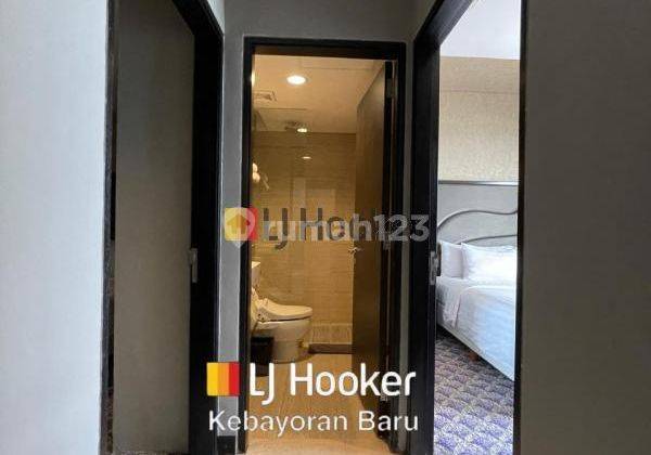 Dijual Apartemen Aston di Radio Dalam Arteri Pondok Indah Jakarta Selatan 2