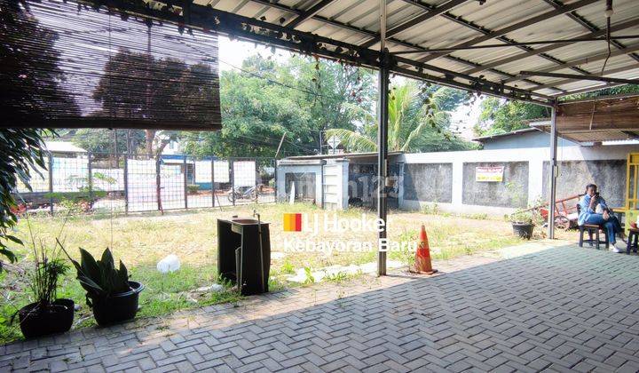 Rumah Hitung Tanah Area Komersil di Lebak Bulus Raya Cilandak Jakarta Selatan 1