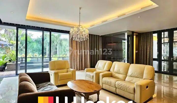 Rumah Dijual Simprug Golf Jakarta Selatan 2