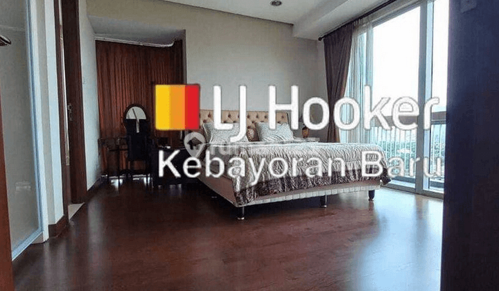 For Rent Kemang Mansion South Jakarta, Usd 1.296 Month 2